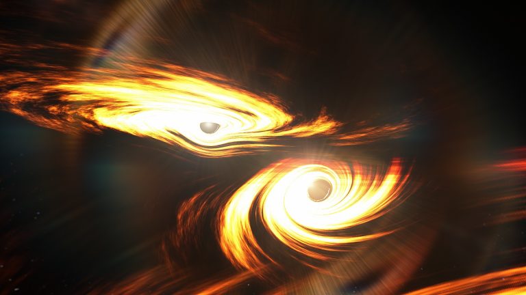 Artists-Impression-of-Colliding-Black-Holes-768x432 image