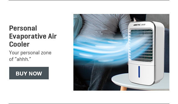 Personal Evaporative Air Cooler