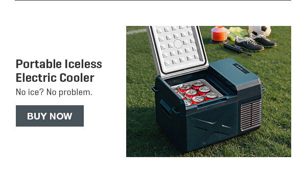 Portable Iceless Electric Cooler