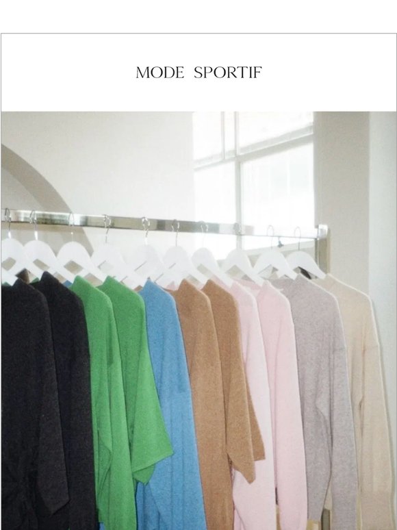 Our Edit of Seasonal Staples