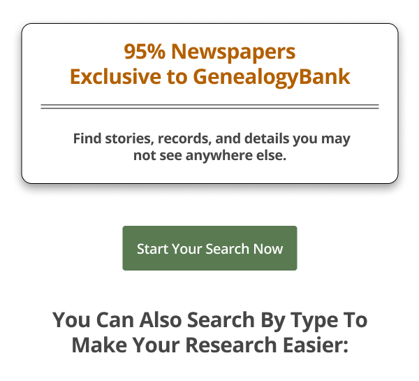 You can also search by type to make your research easier: