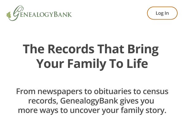 The Records That Bring  Your Family to Life