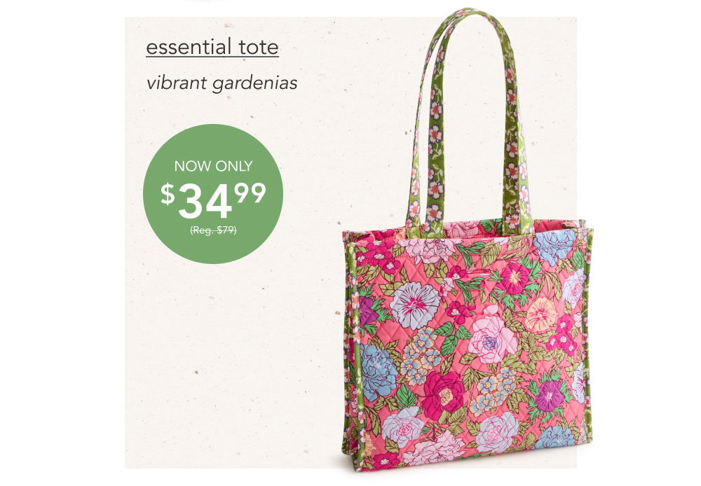 Shop Essential Tote