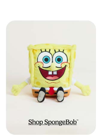 Shop SpongeBob