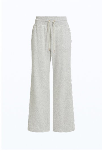 Wide Leg Track Pants