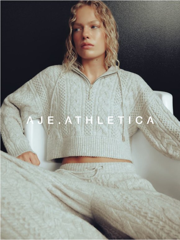 Cold-Weather Cool. Elevated Comfort.
