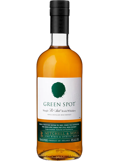 Green Spot Irish Whiskey