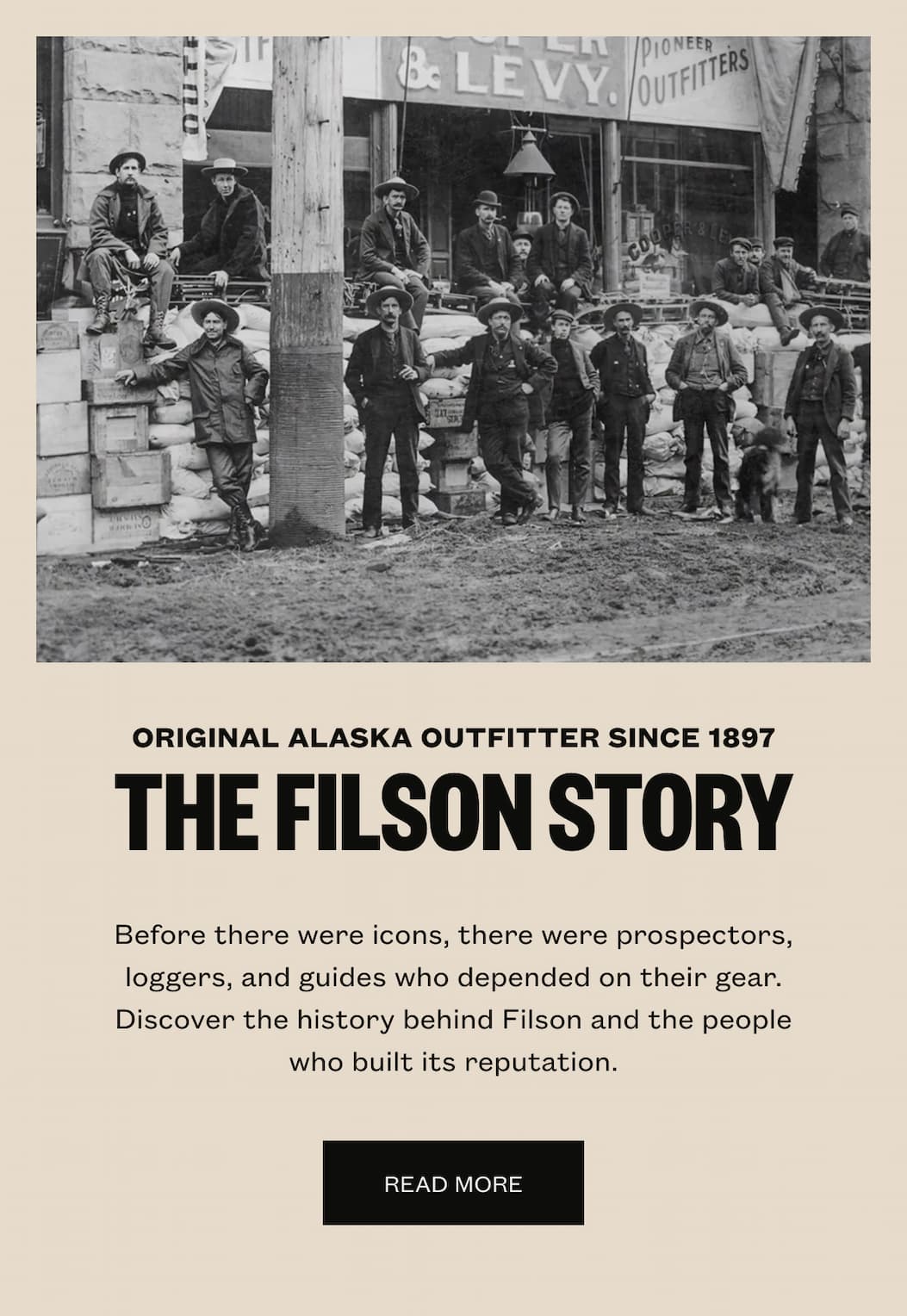 The Filson Story