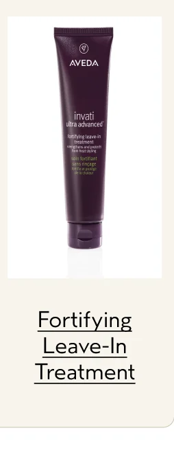 Fortifying Leave-In Treatment