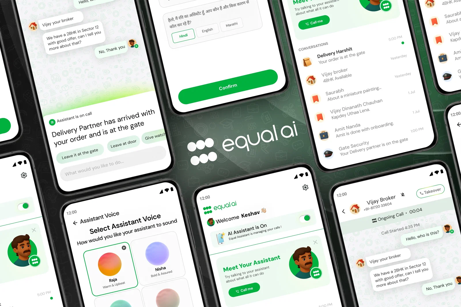 Equal AI raises $30M to screen calls so Indians don't have to