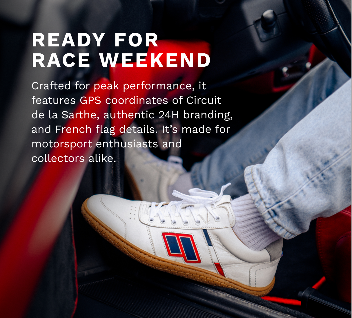 Ready For Race Weekend