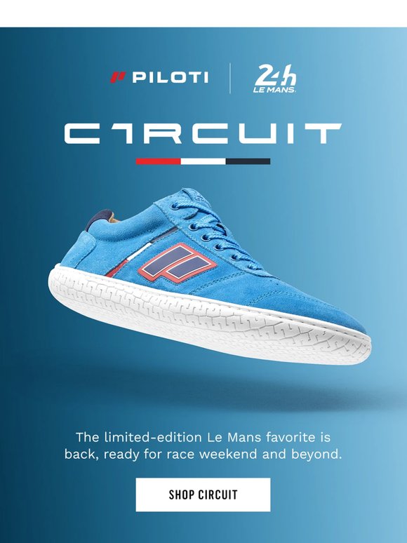 Just Dropped: Circuit