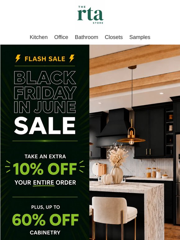 We've Added an Extra 10% Off