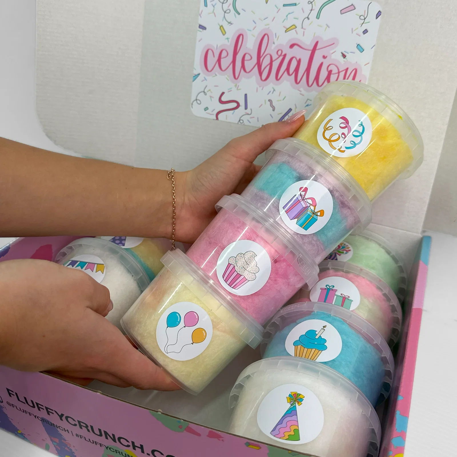 Image of The Celebration Bites Box