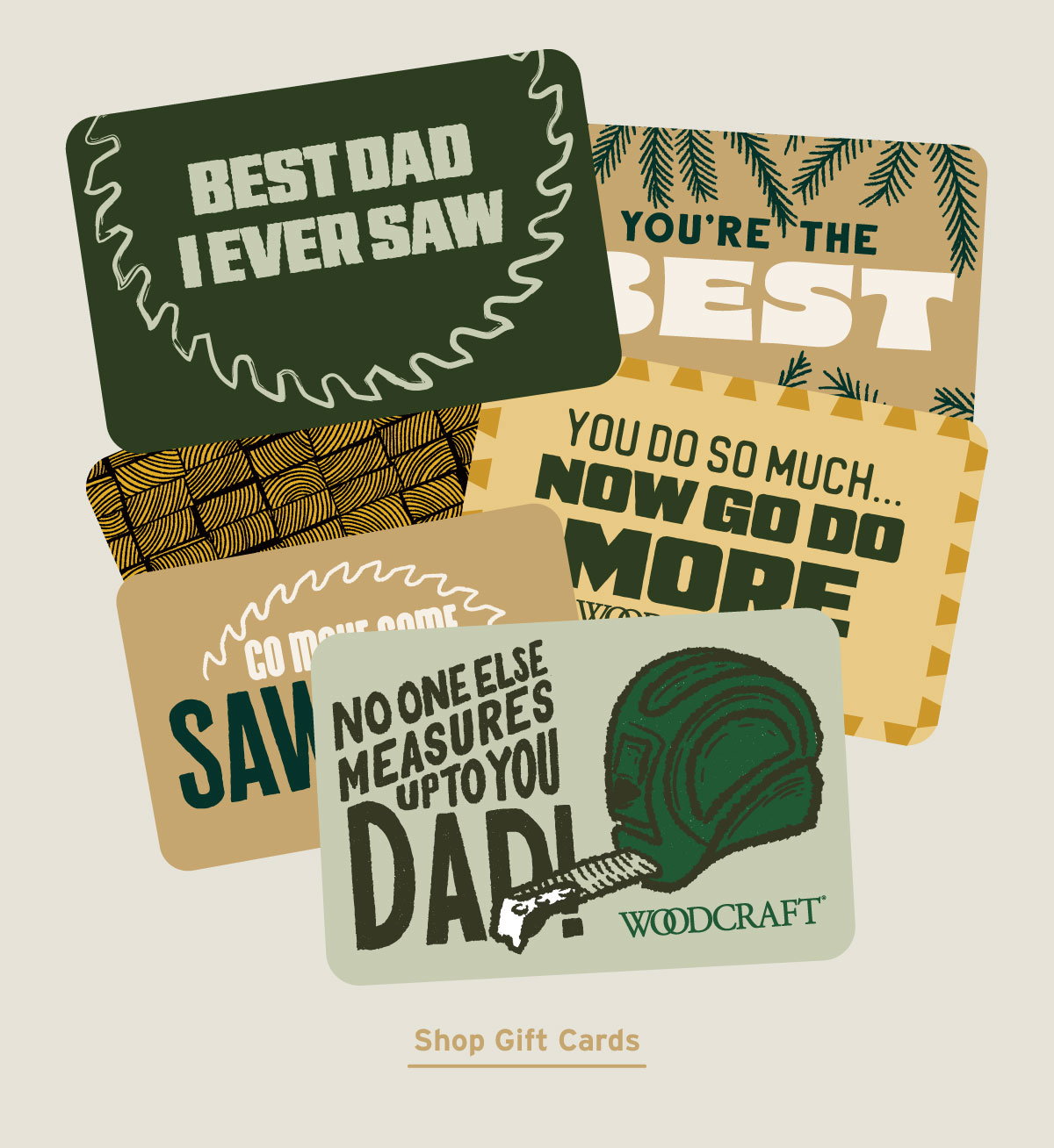 Shop Gift Cards