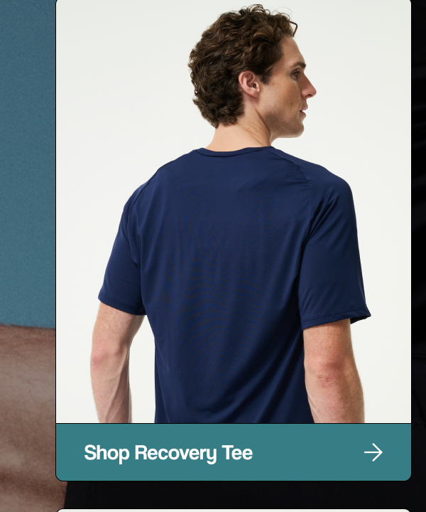 Shop Recovery Tee
