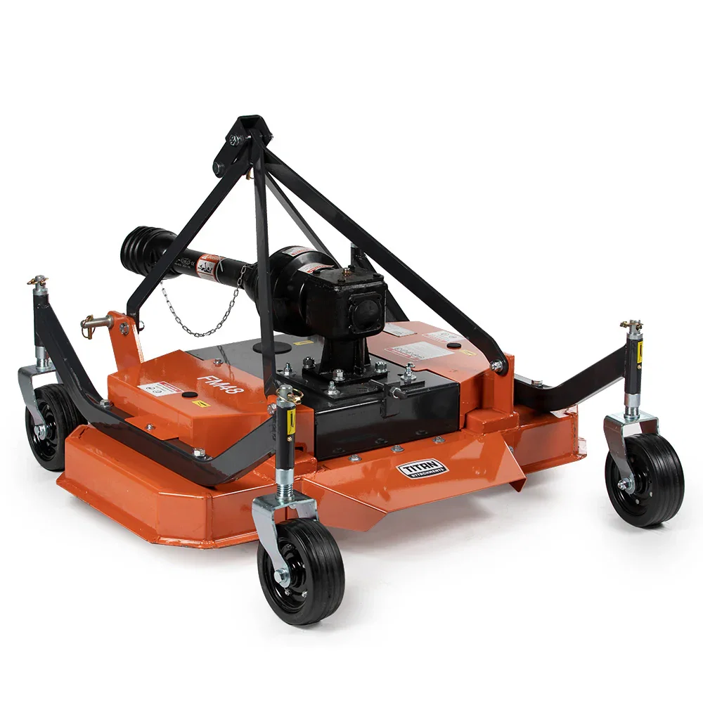 Image of 3 Point Finish Mower