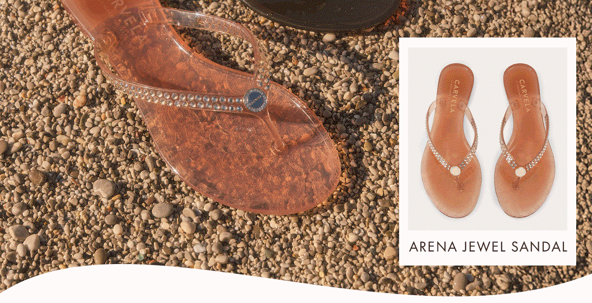 Arena Jewel Sandal