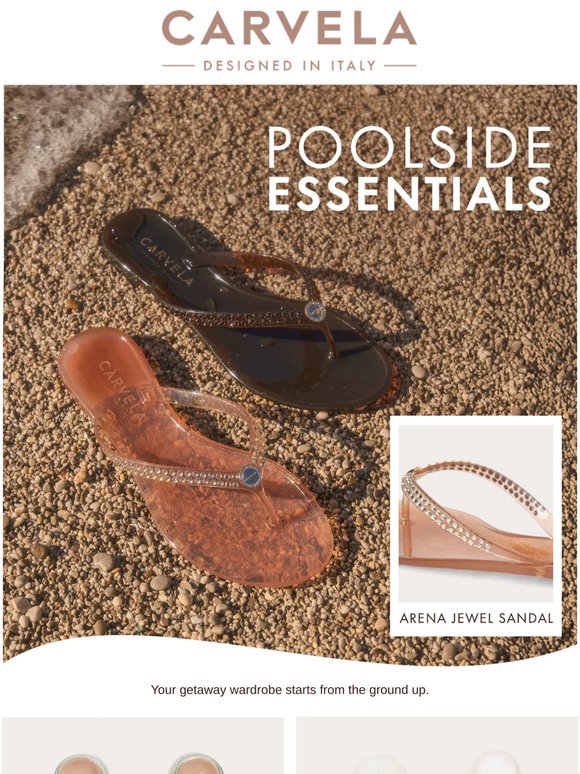 Poolside Essentials