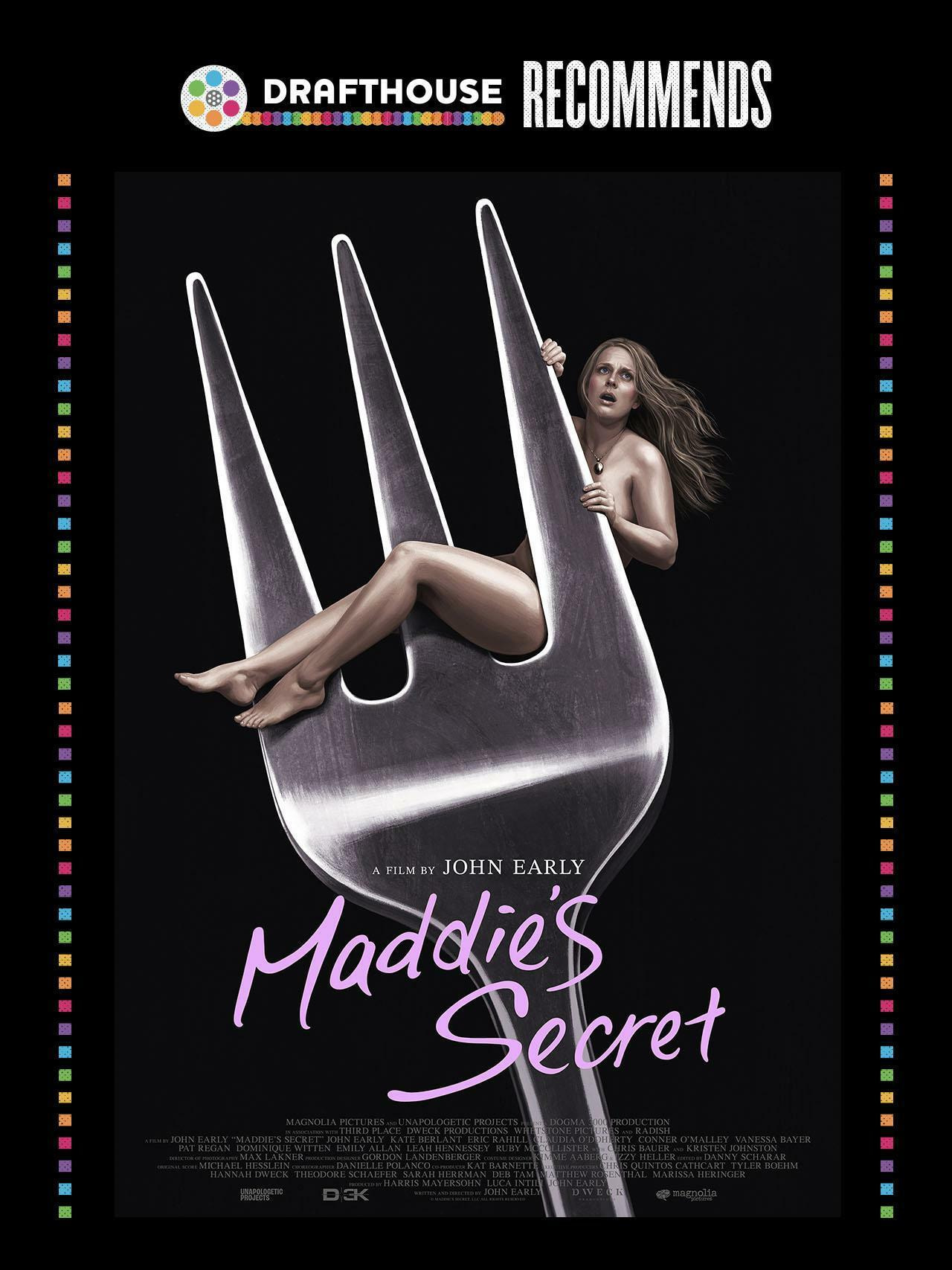 MADDIE'S SECRET - GET YOUR TICKETS
