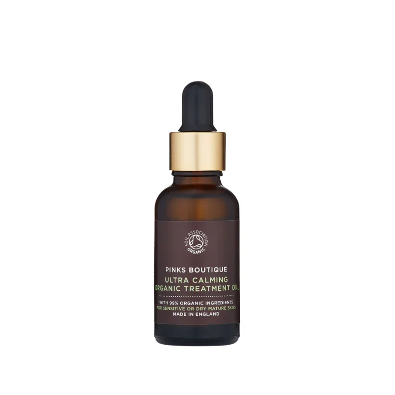 Image of Ultra Calming Organic Treatment Oil