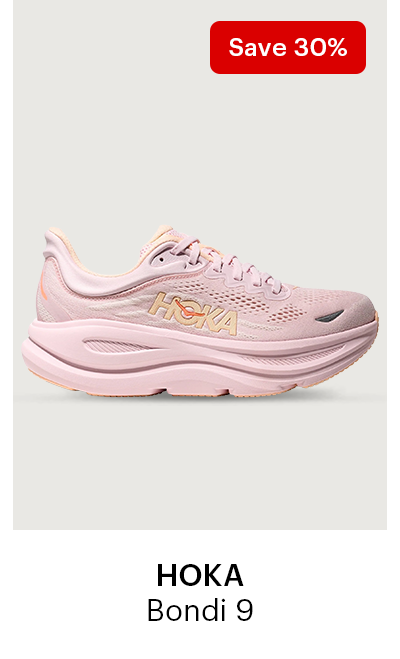 HOKA Bondi 9