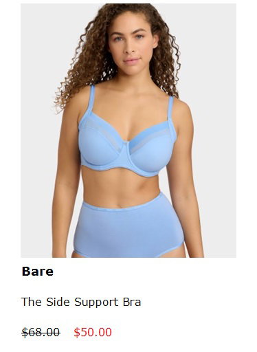 View product recommended for you