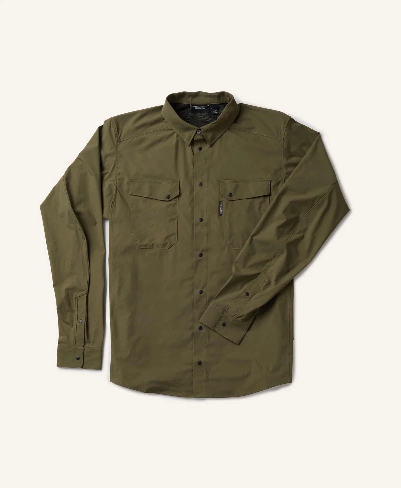 Image of Cloud AV Long Sleeve WerkShirt