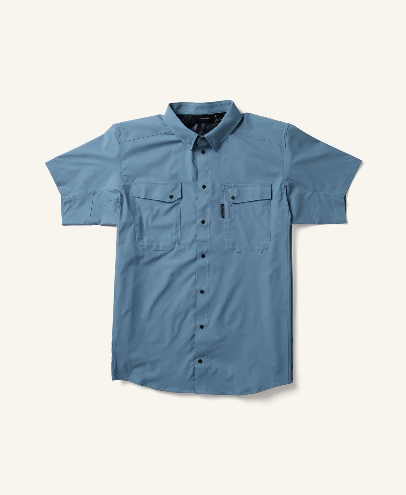 Image of Cloud AV Short Sleeve WerkShirt