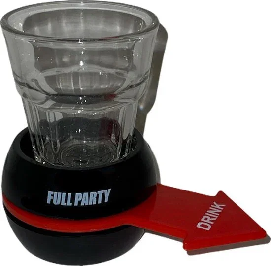 Image of Drinkspel Spinner