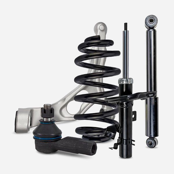 Steering & Suspension