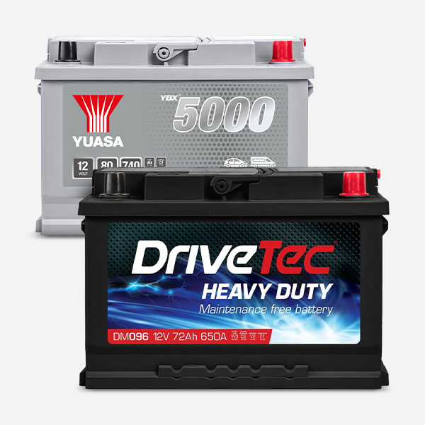 Car Batteries