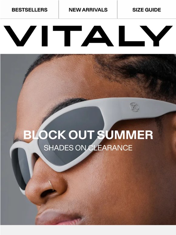 Block Out Summer