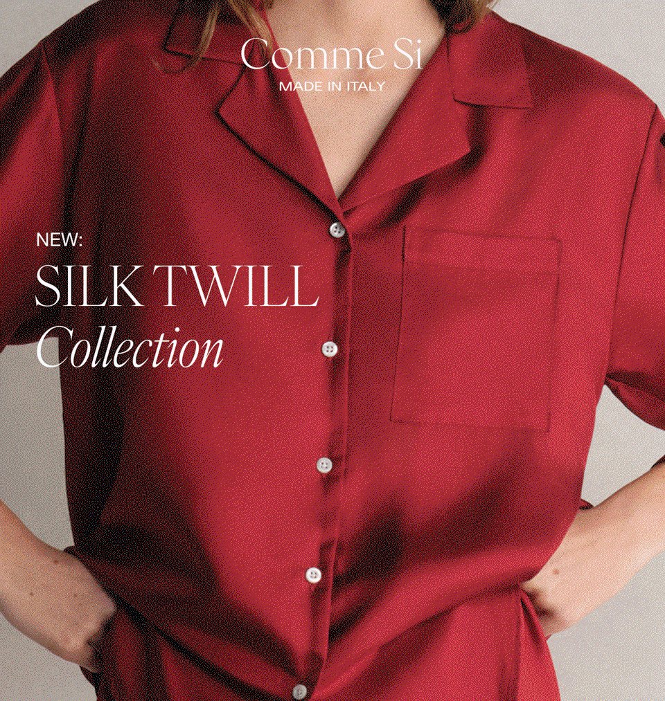 The Silk Twill Collection