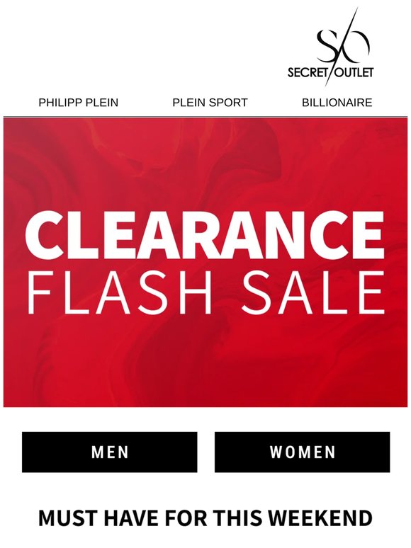 FLASH SALE 🚨 Clearance for him and her