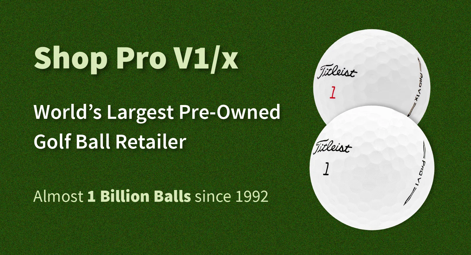 Shop Pro V1/x
