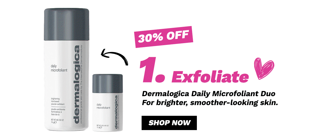 Dermalogica Daily Microfoliant 74g and 13g Duo