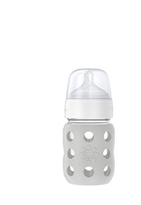8oz Glass Baby Bottle