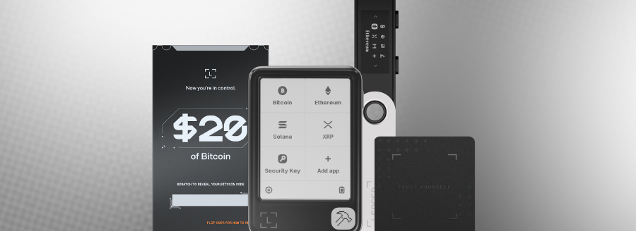 Choose Your Setup: Crypto Starter Pack or Crypto Trader Pack