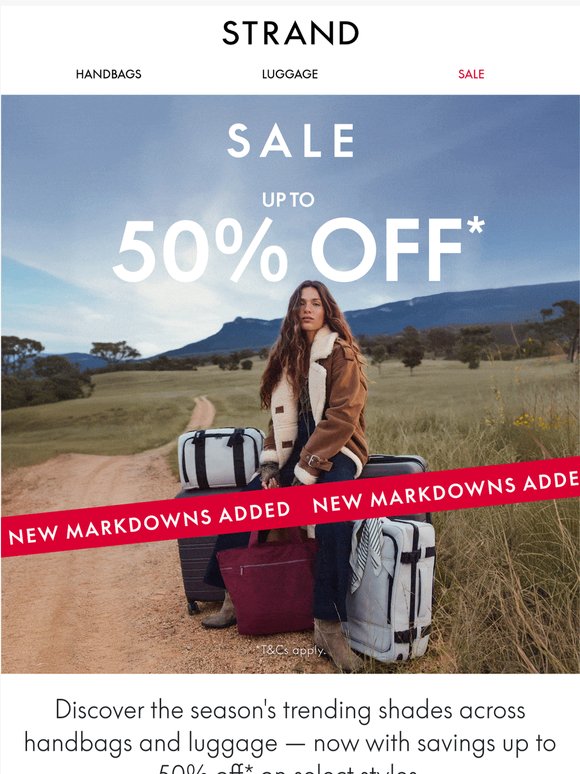The Season’s Best Shades On Sale Up to 50% Off*