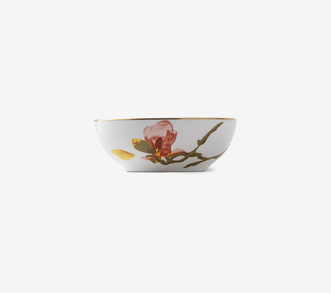 Flora Bowl, Magnolia, 50 cl