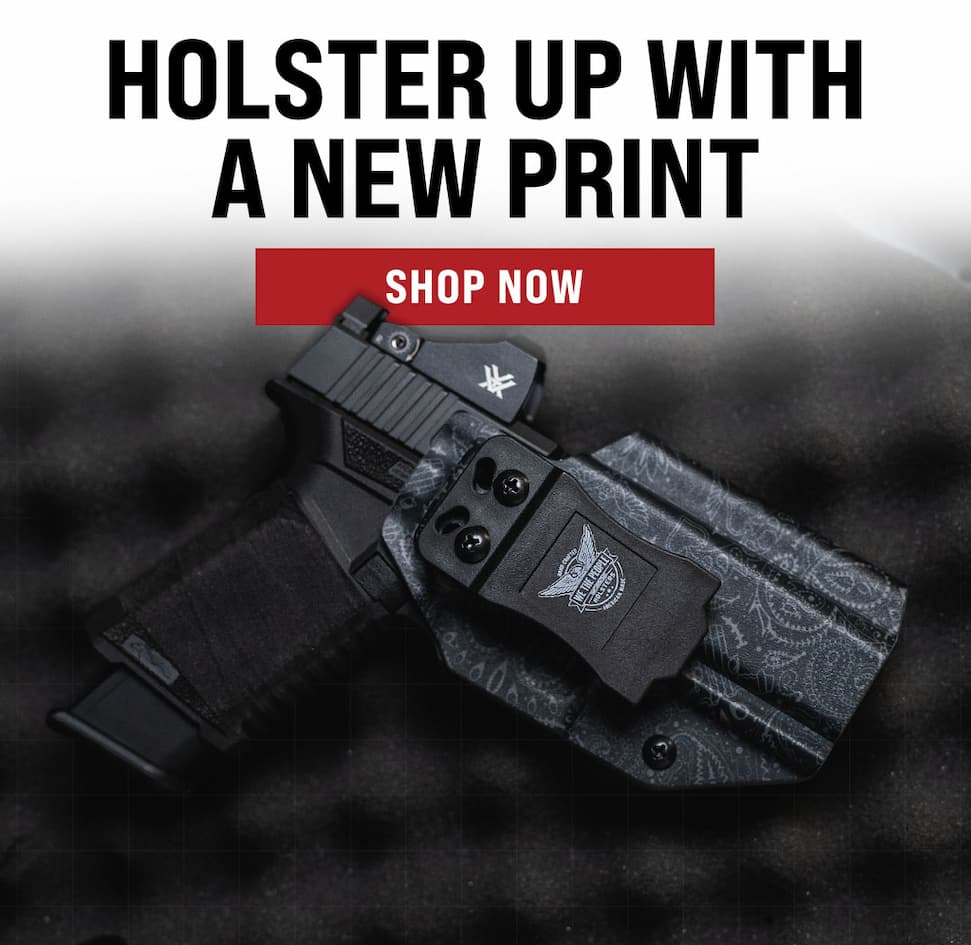 New Holster Prints