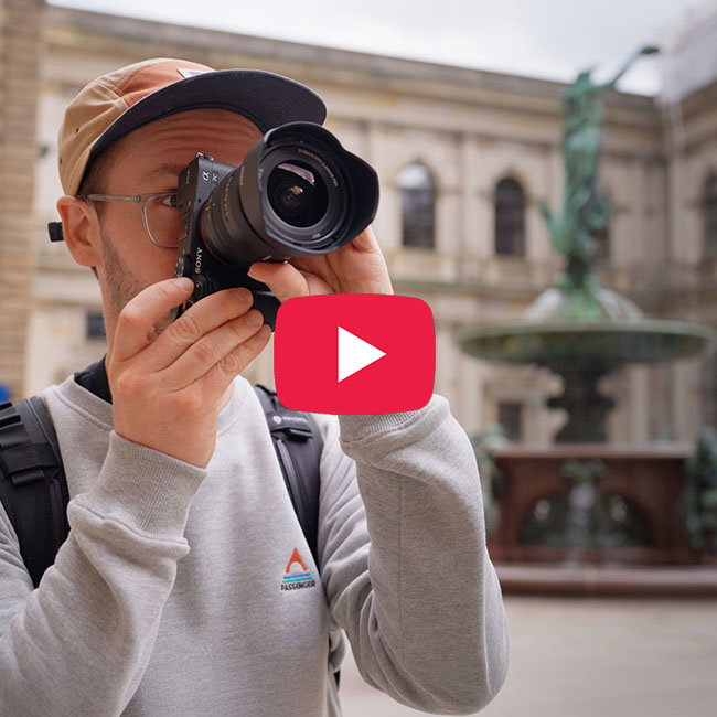 Video: Meine erste Sony
