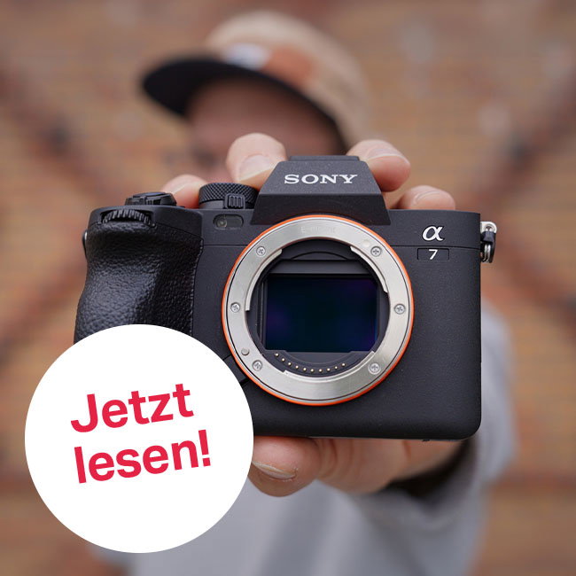 Magazin: Sony-Kameras für den Einstieg
