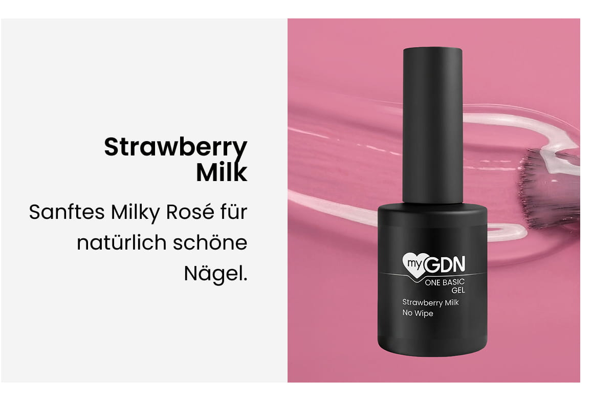 Strawberry Milk