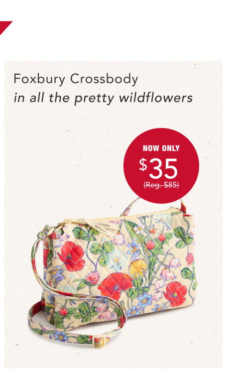 Shop Foxbury Crossbody
