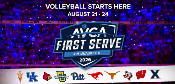 AVCA First Serve