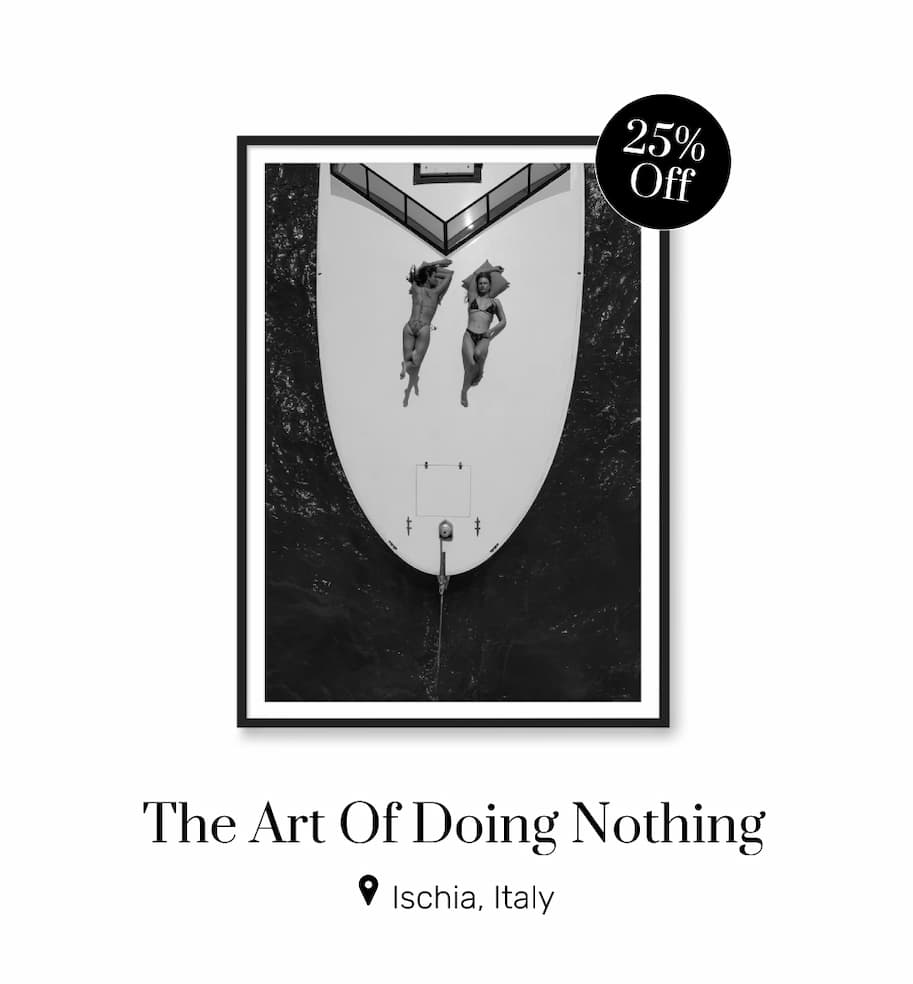 The Art Of Doing Nothing
