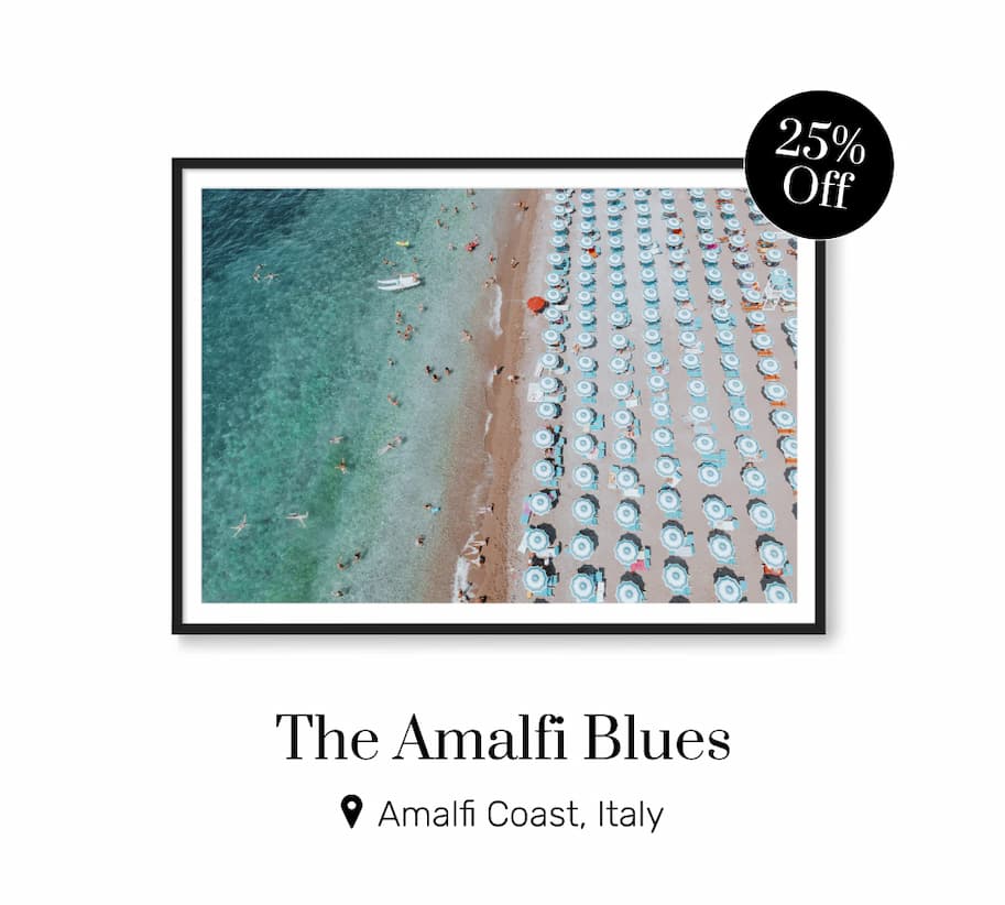 The Amalfi Blues