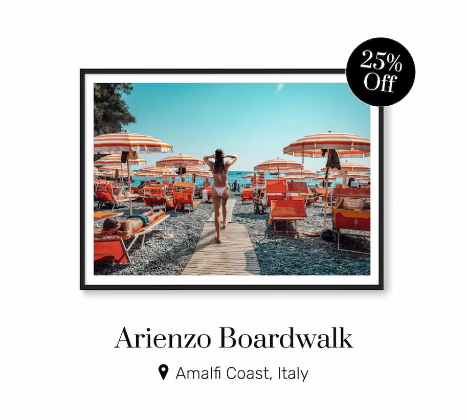 Arienzo Boardwalk